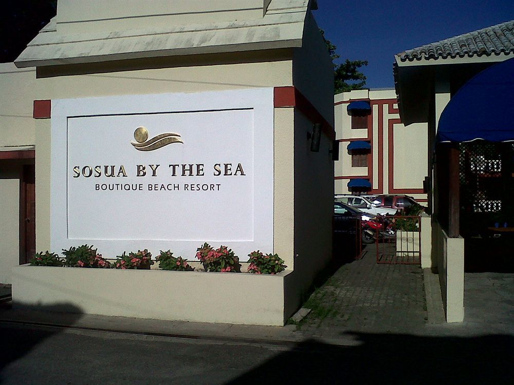 Hotel Sosua By The Sea Zewnętrze zdjęcie